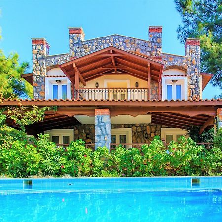 Villa Xanthos 312 Олудениз Экстерьер фото
