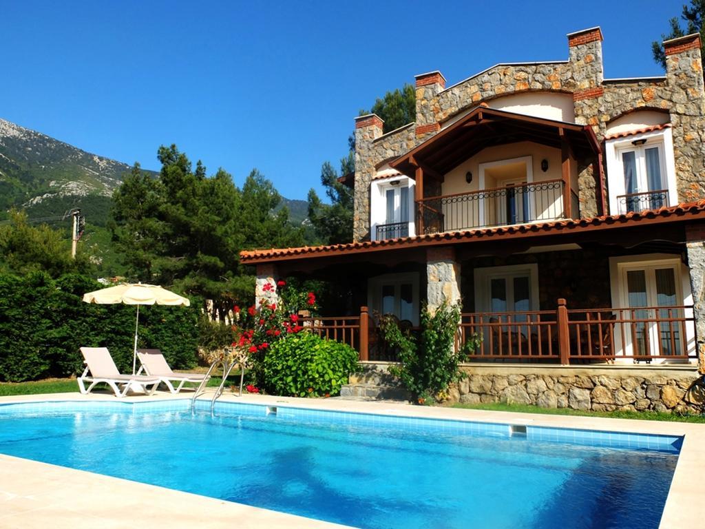 Villa Xanthos 312 Олудениз Экстерьер фото